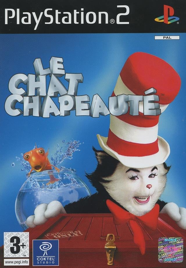 Image de Le Chat Chapeauté