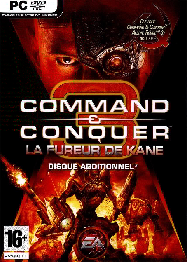 Image de Command & Conquer 3 : La Fureur de Kane