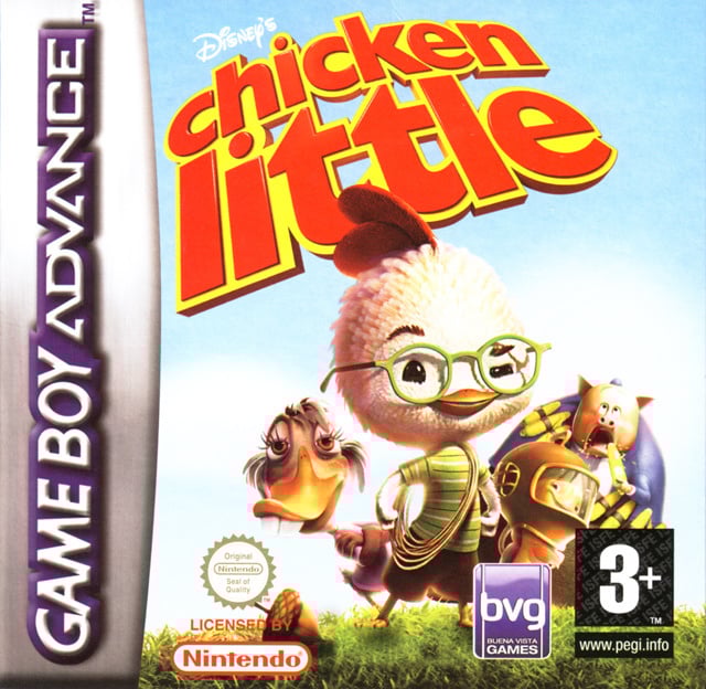 Image de Chicken Little