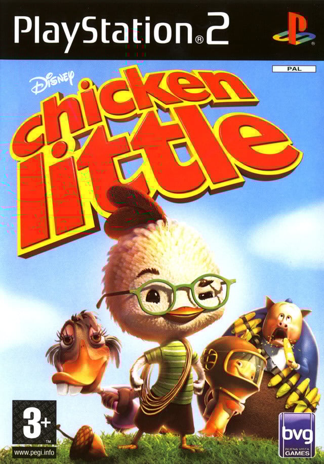 Image de Chicken Little
