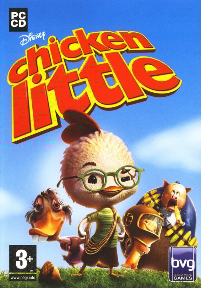 Image de Chicken Little