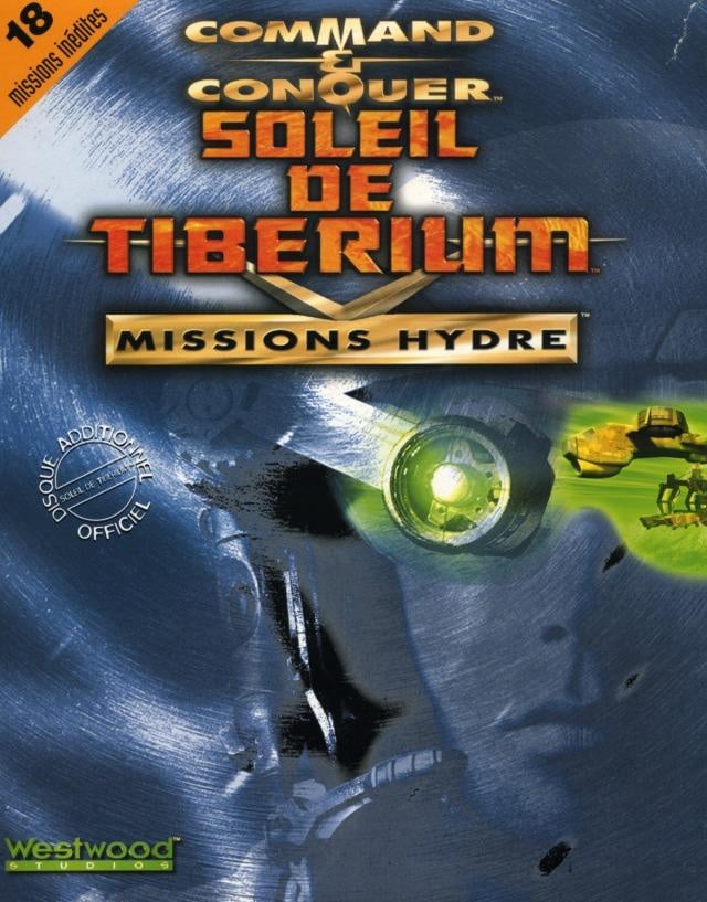 Image de Command & Conquer : Soleil de Tibérium : Missions Hydre