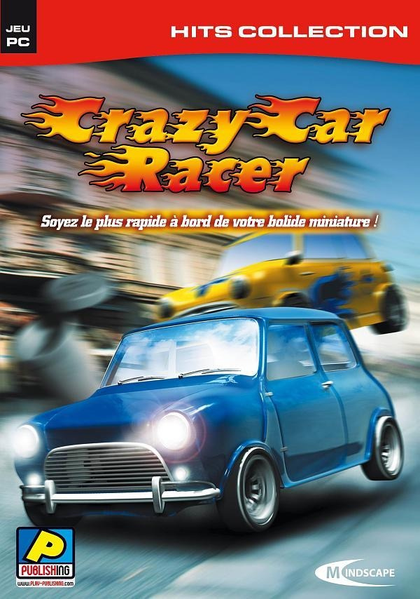 Image de Crazy Car Racer