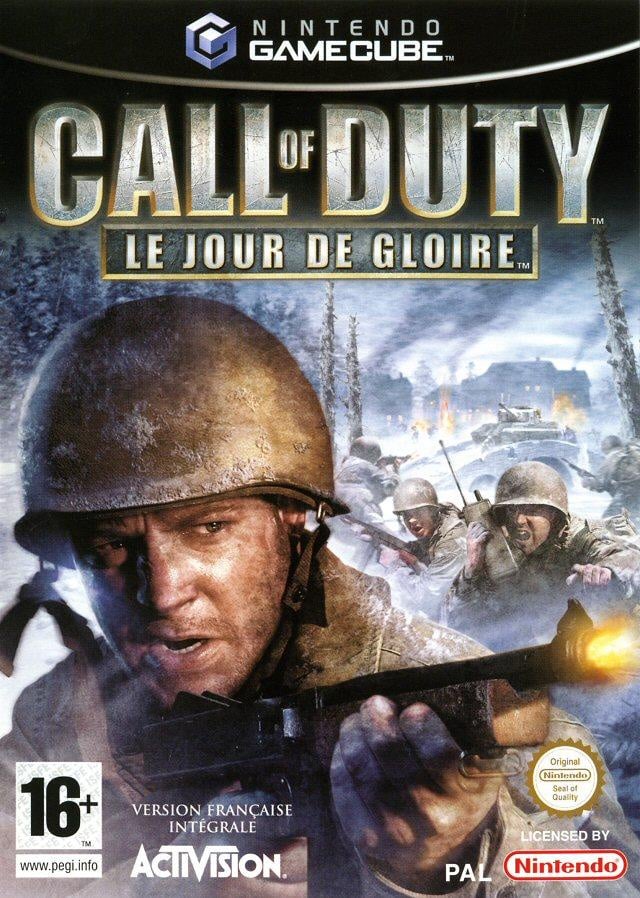 Image de Call of Duty : Le Jour de Gloire
