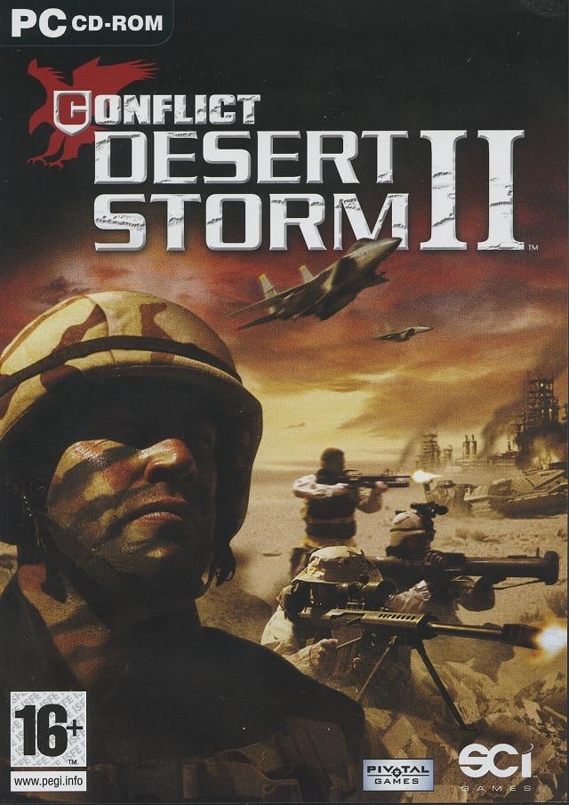 Image de Conflict : Desert Storm II