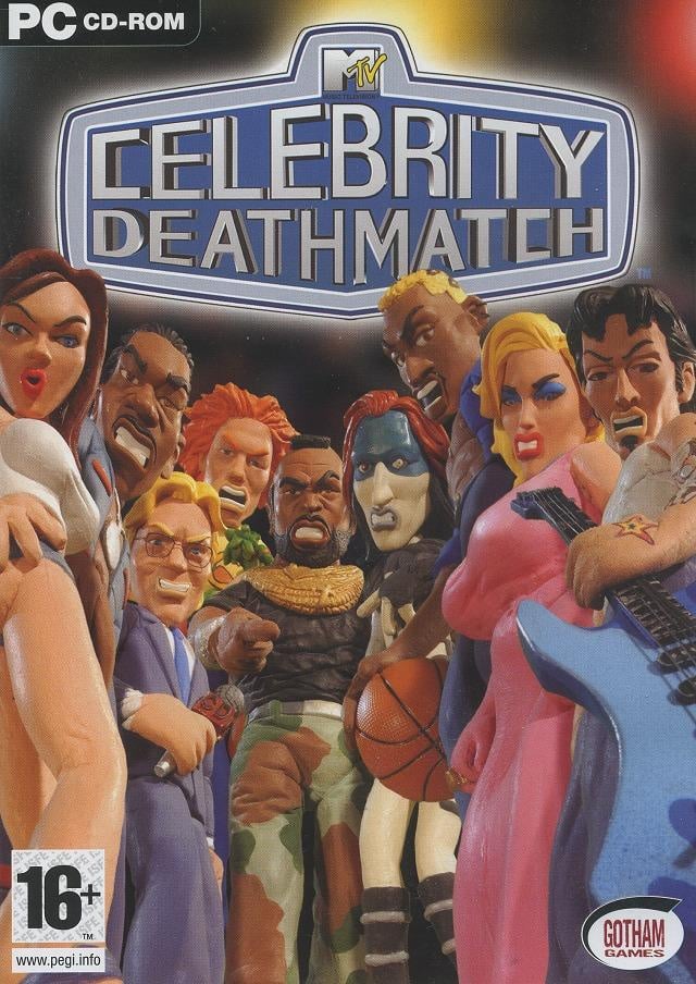 Image de MTV Celebrity Deathmatch