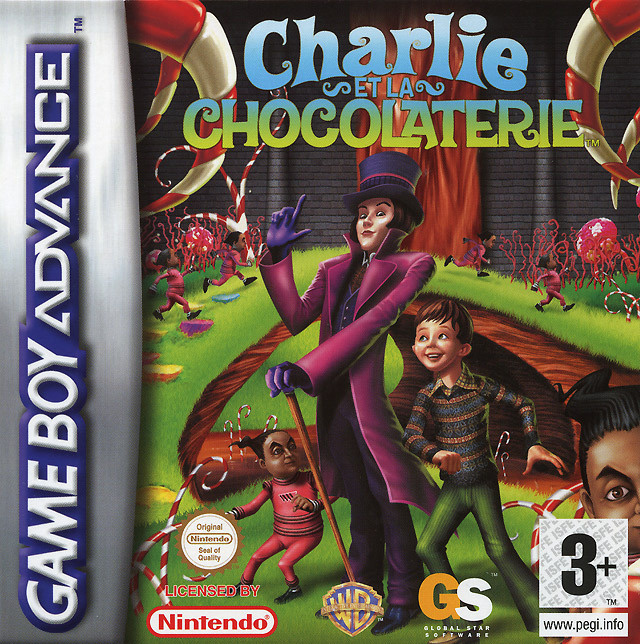 Image de Charlie et la Chocolaterie