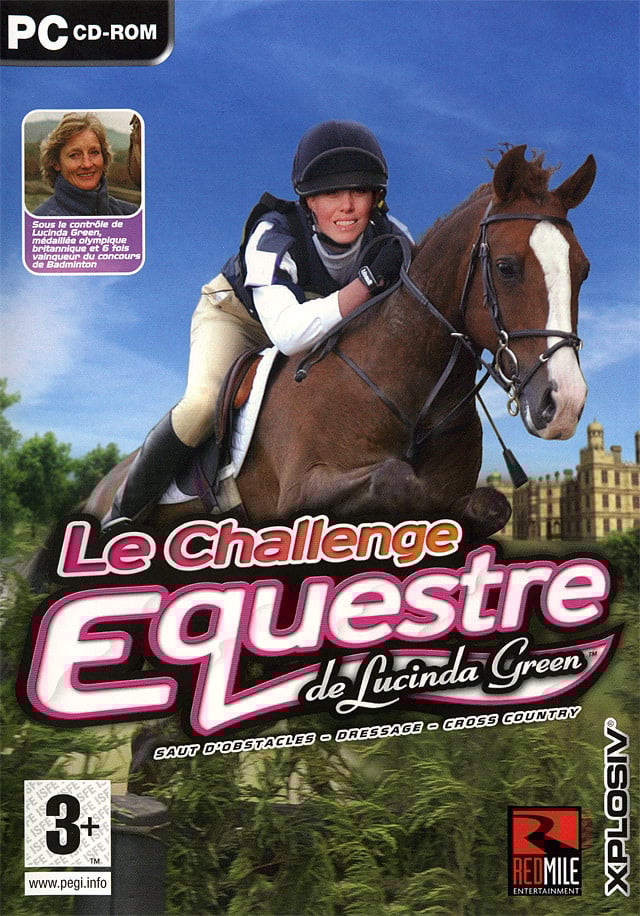 Image de Le Challenge Equestre de Lucinda Green
