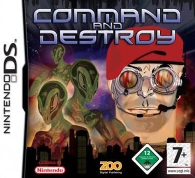 Image de Command and Destroy