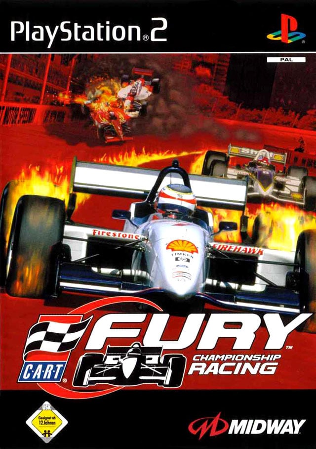 Image de Cart Fury Championship Racing