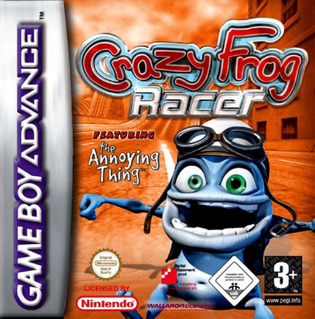 Crazy Frog Racer