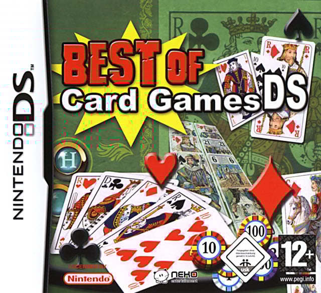 Image de Best of Card Games