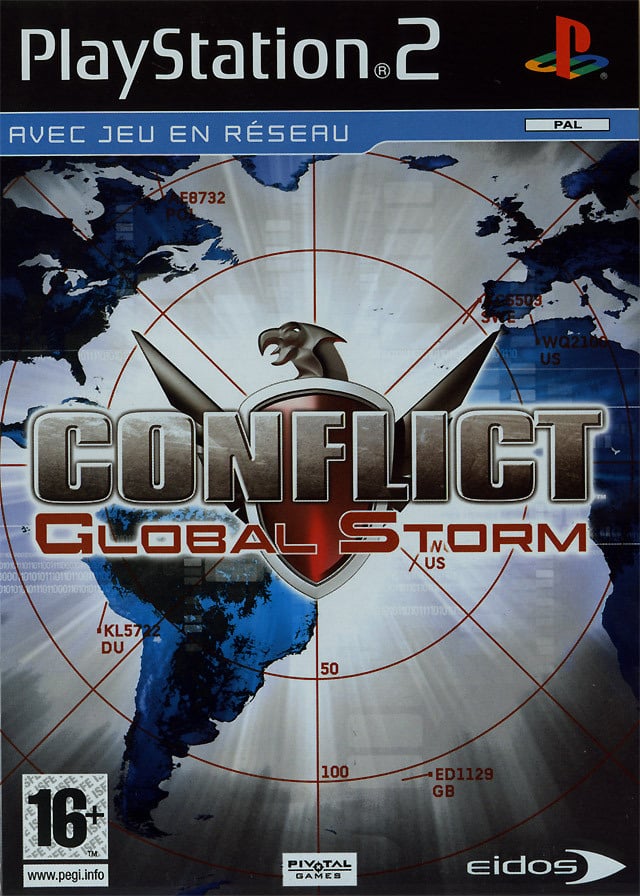 Image de Conflict : Global Storm