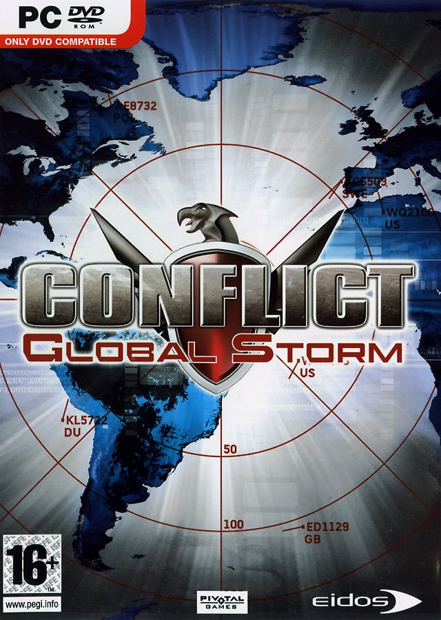 Image de Conflict : Global Storm