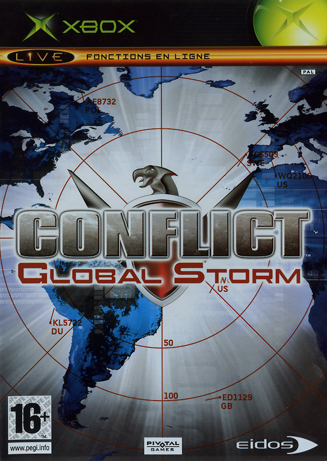 Conflict : Global Storm