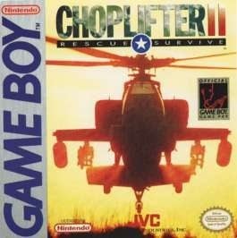 Choplifter 2