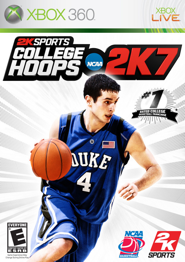 Image de College Hoops 2K7