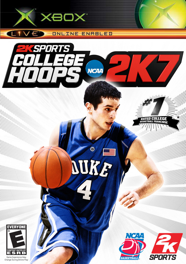 Image de College Hoops 2K7