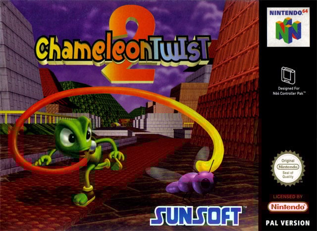 Image de Chameleon Twist 2