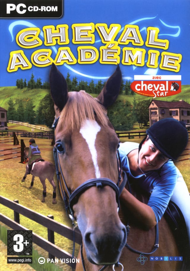 Image de Cheval Academie