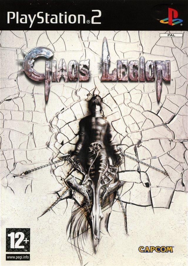 Image de Chaos Legion