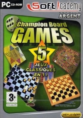 Image de Champion Board Games