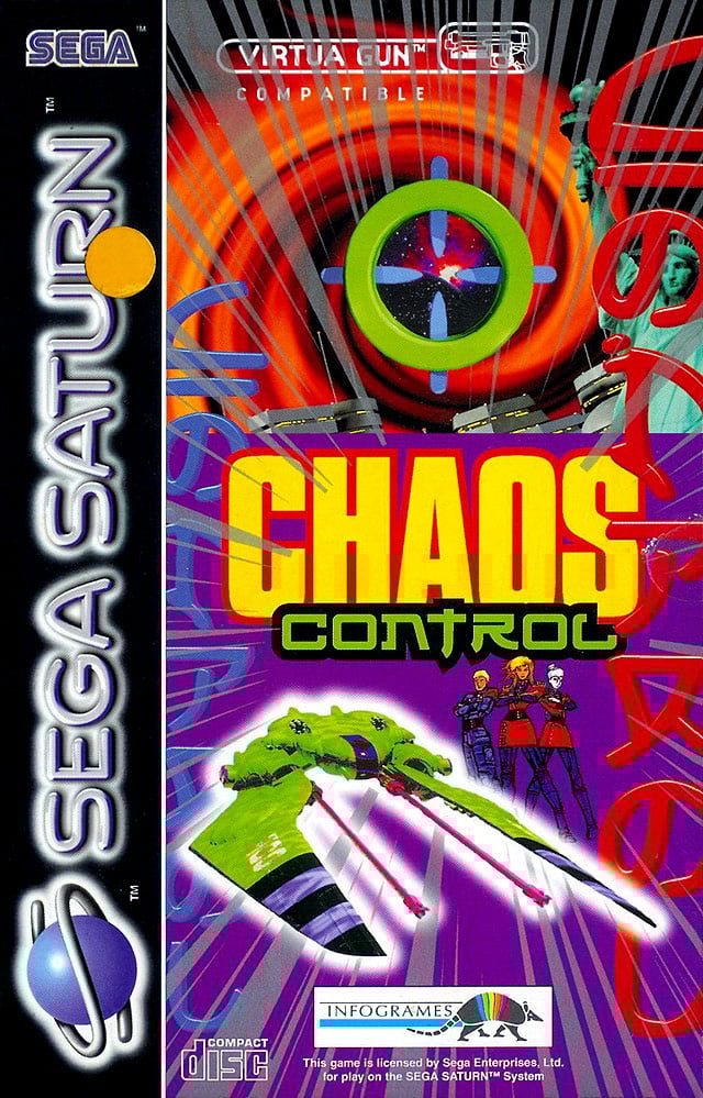 Image de Chaos Control