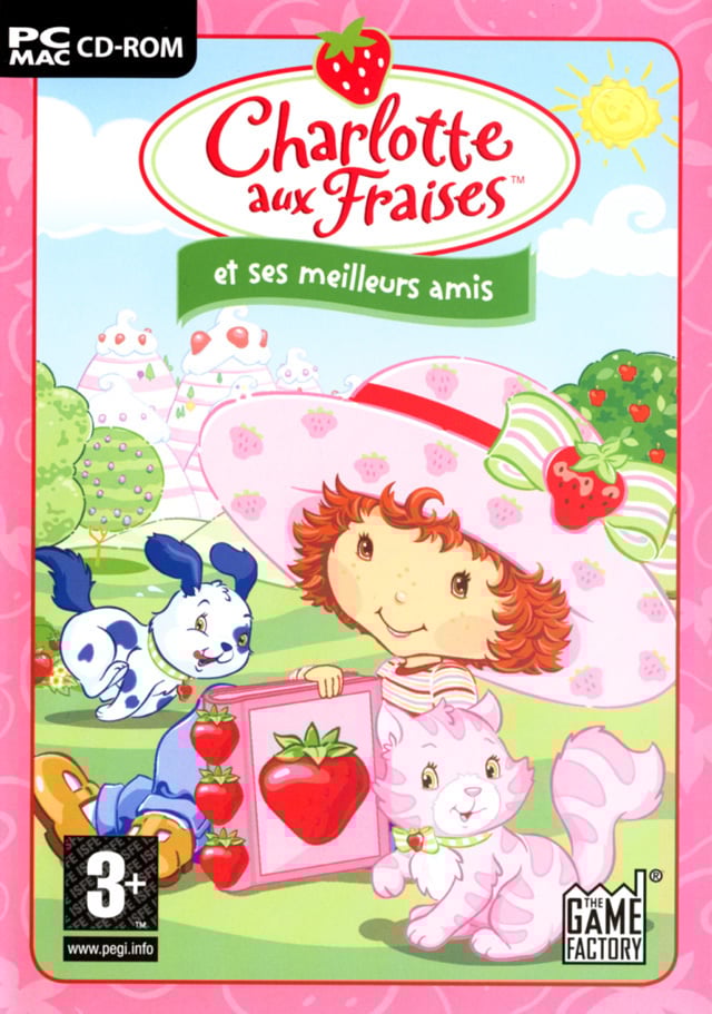 Image de Charlotte aux Fraises et ses Meilleurs Amis