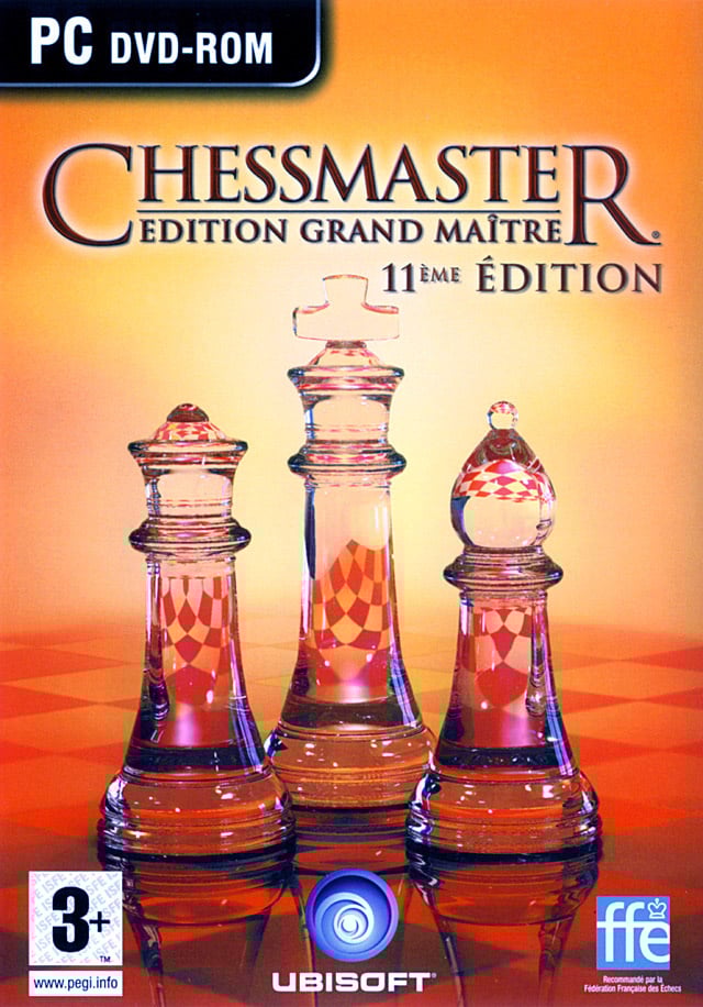 Image de Chessmaster : Edition Grand Maître