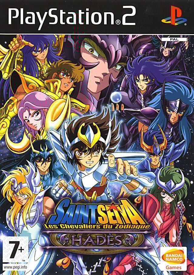 Image de Saint Seiya : Les Chevaliers du Zodiaque : Hades