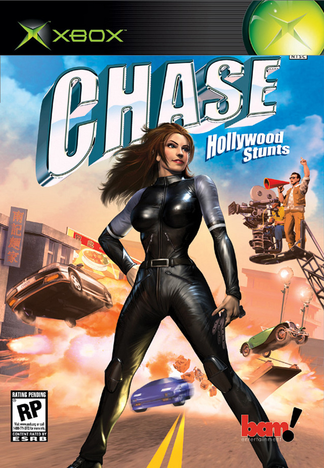 Image de Chase : Hollywood Stunt Driver