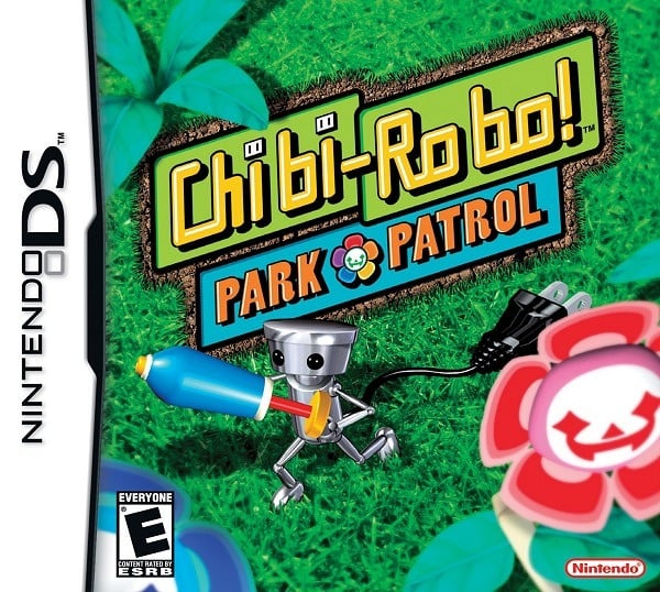 Image de Chibi-Robo ! : Ranger Park