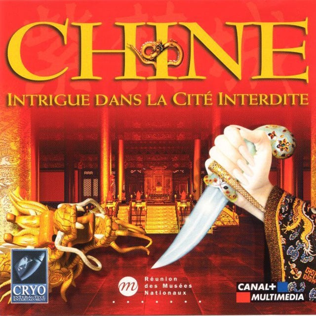 Image de Chine : Intrigue à la Cité Interdite