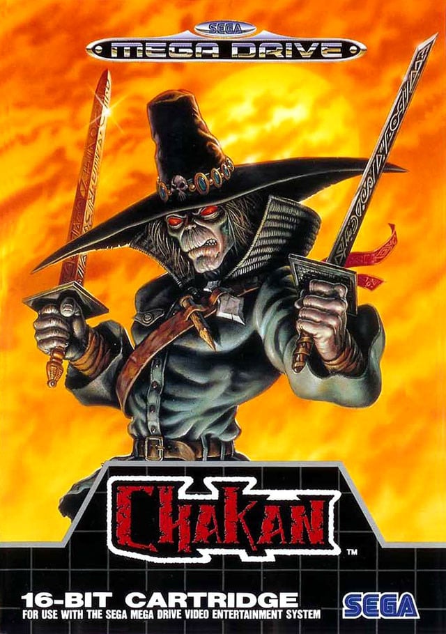 Image de Chakan : The Forever Man