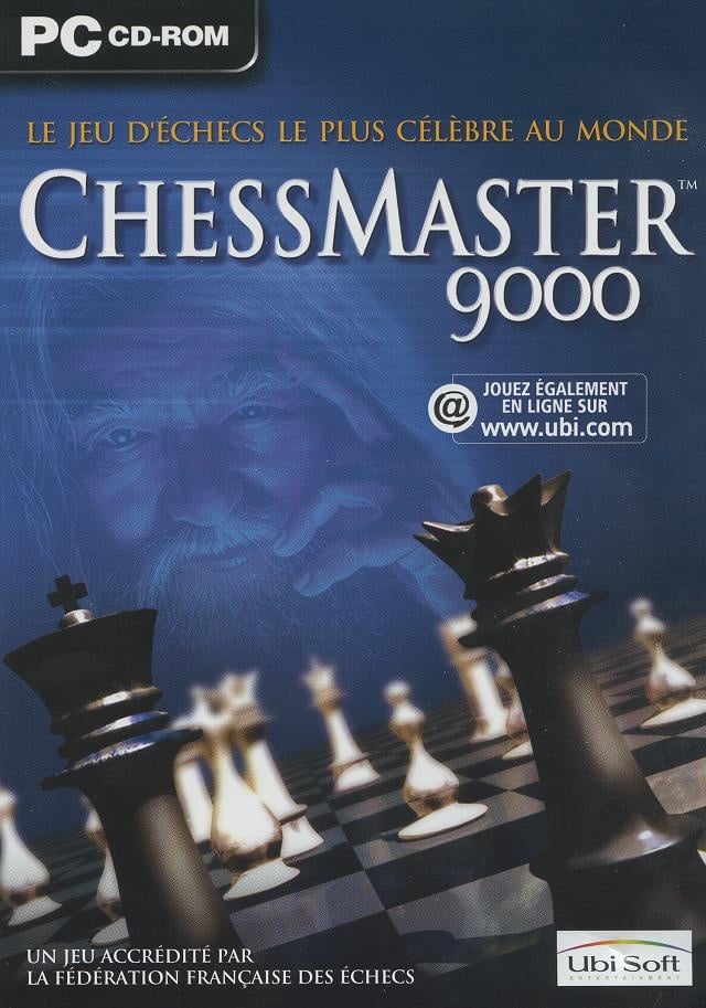 Image de Chessmaster 9000