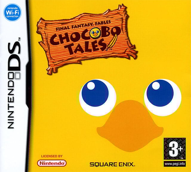 Image de Final Fantasy Fables : Chocobo Tales