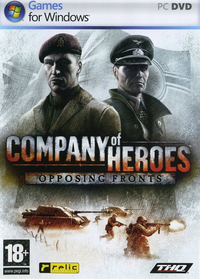 Company of Heroes : Opposing Fronts