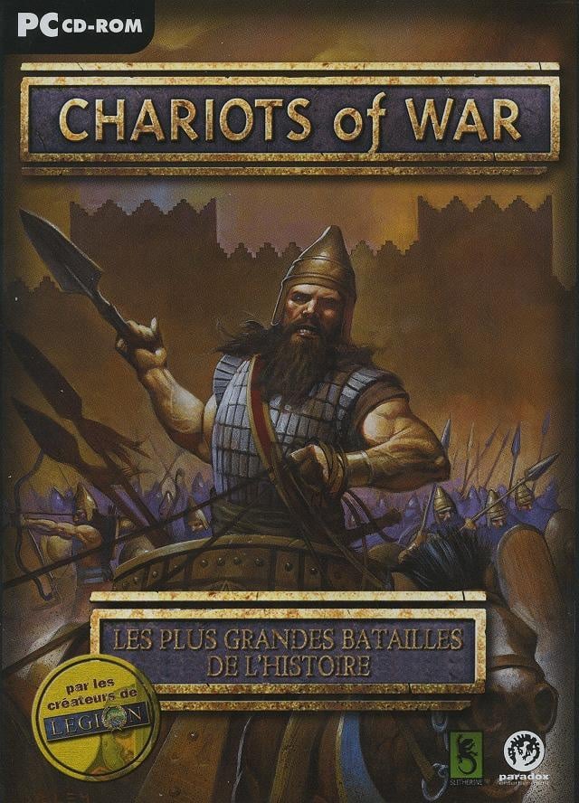 Image de Chariots of War