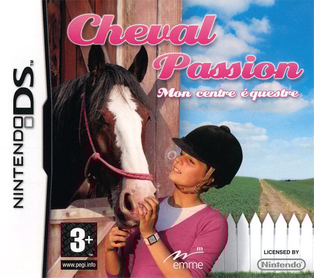 Image de Cheval Passion : Mon Centre Equestre