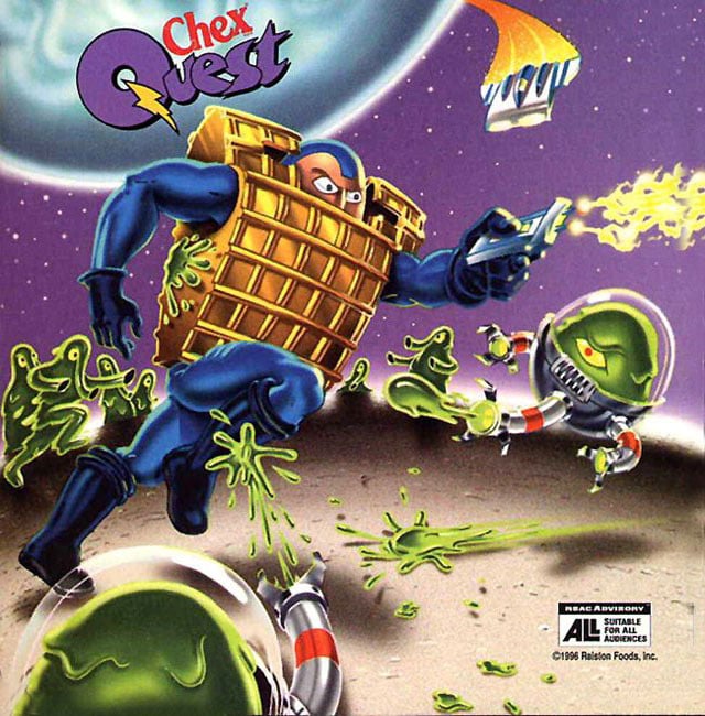 Image de Chex Quest