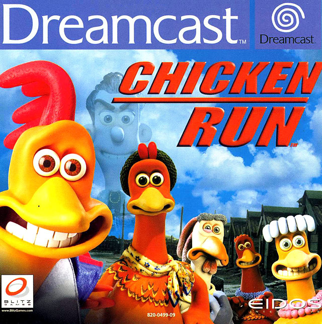 Chicken Run