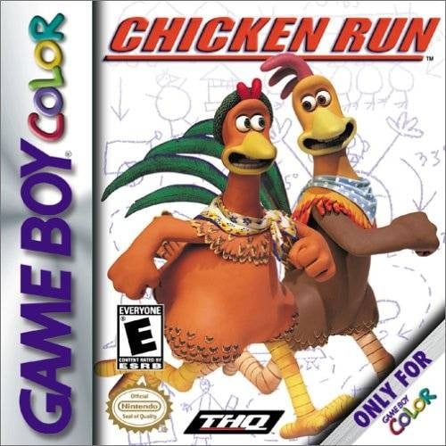 Image de Chicken Run
