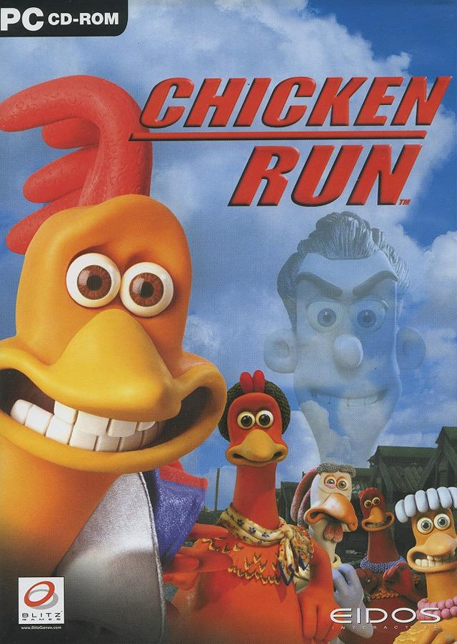 Image de Chicken Run