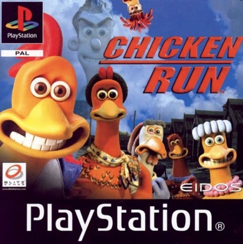 Image de Chicken Run