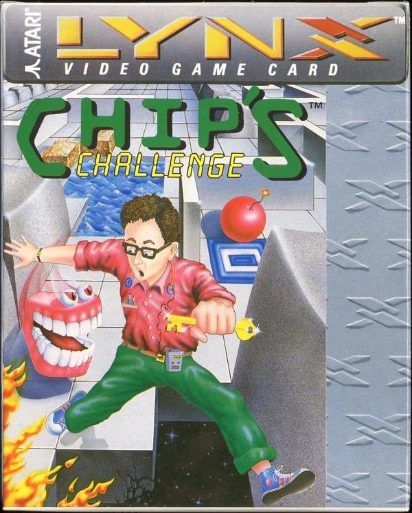 Image de Chip's Challenge