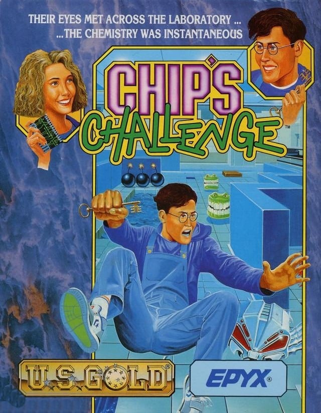 Image de Chip's Challenge
