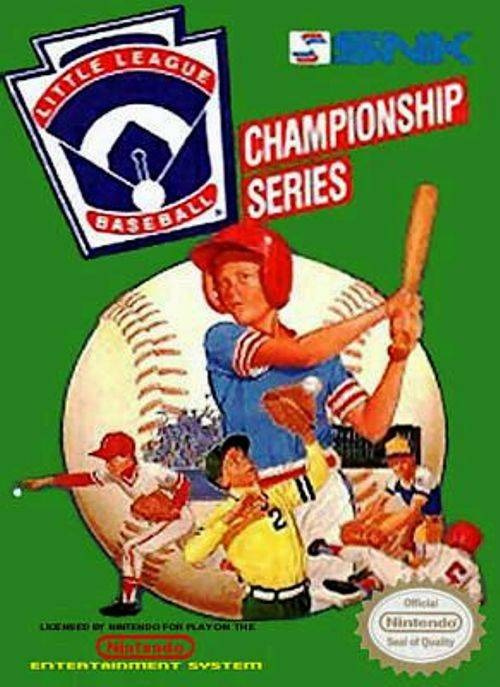 Image de Little League Baseball : Championship Series