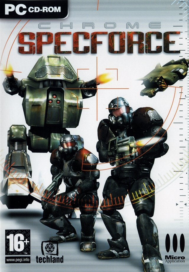 Image de Chrome Specforce