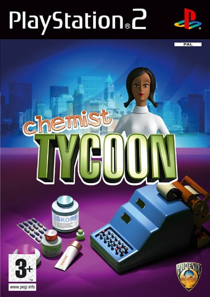 Image de Chemist Tycoon