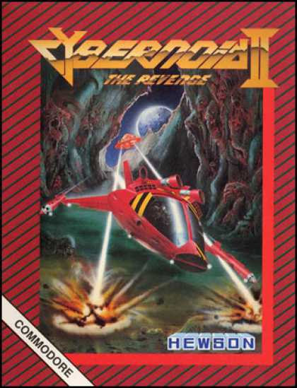 Image de Cybernoid II : The Revenge